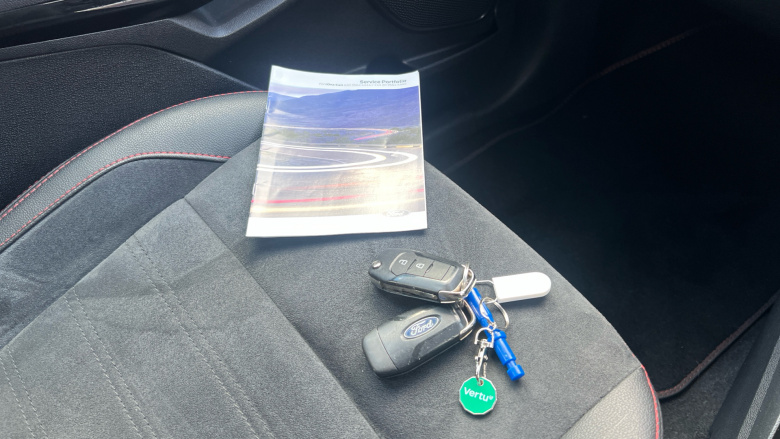 Ford EcoSport 1.0 EcoBoost 125 ST-Line 5dr Petrol Hatchback